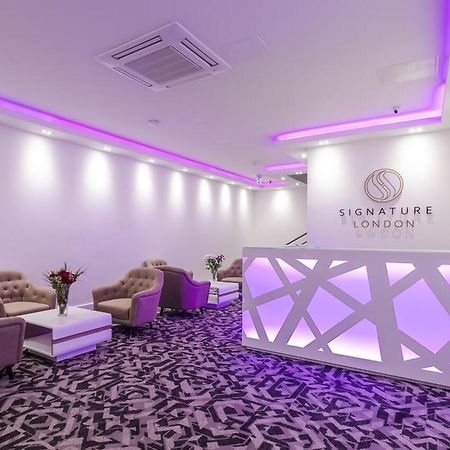 Signature Hotel London Ilford Exterior photo