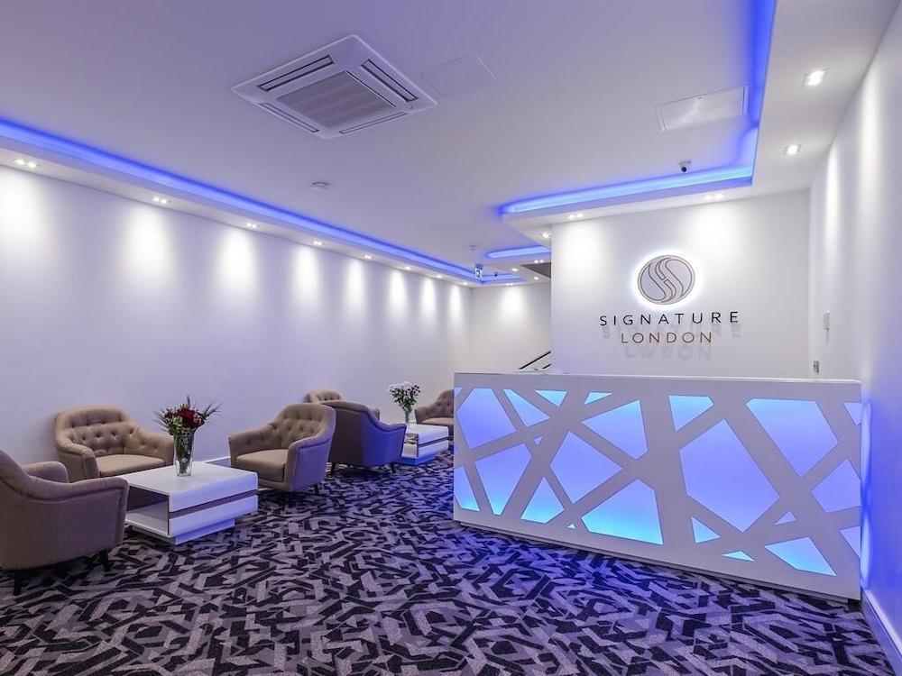Signature Hotel London Ilford Exterior photo