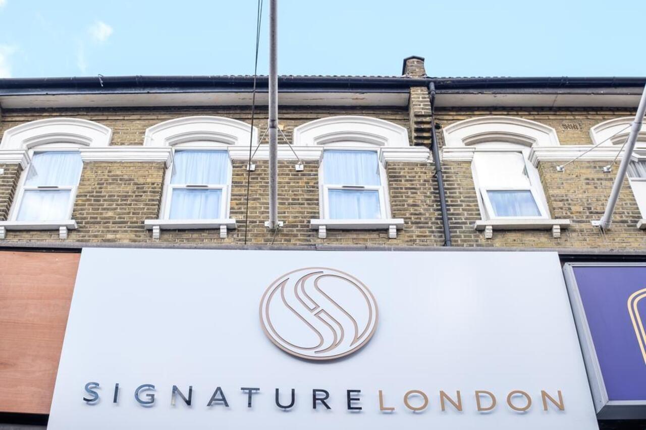 Signature Hotel London Ilford Exterior photo