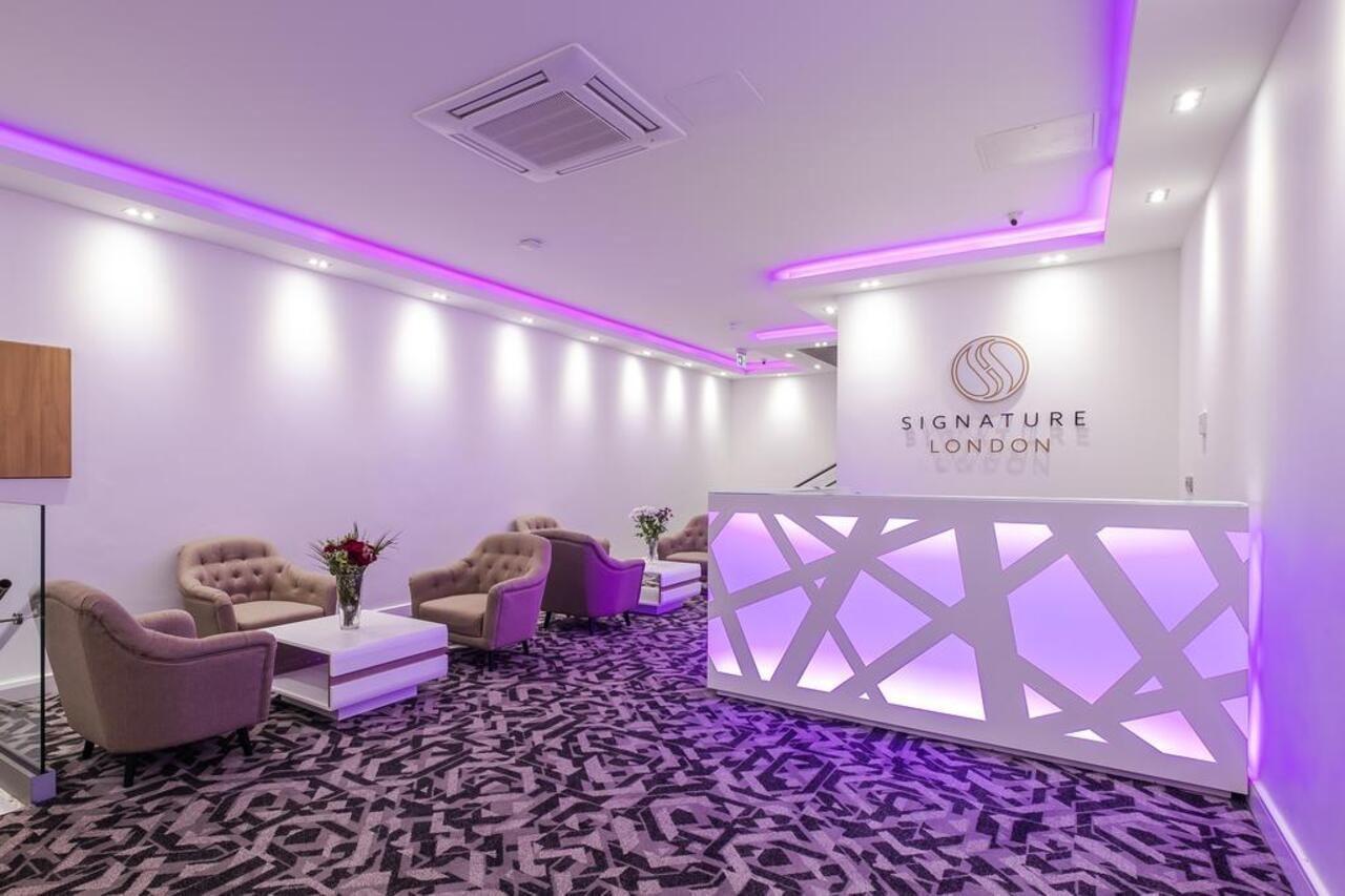 Signature Hotel London Ilford Exterior photo