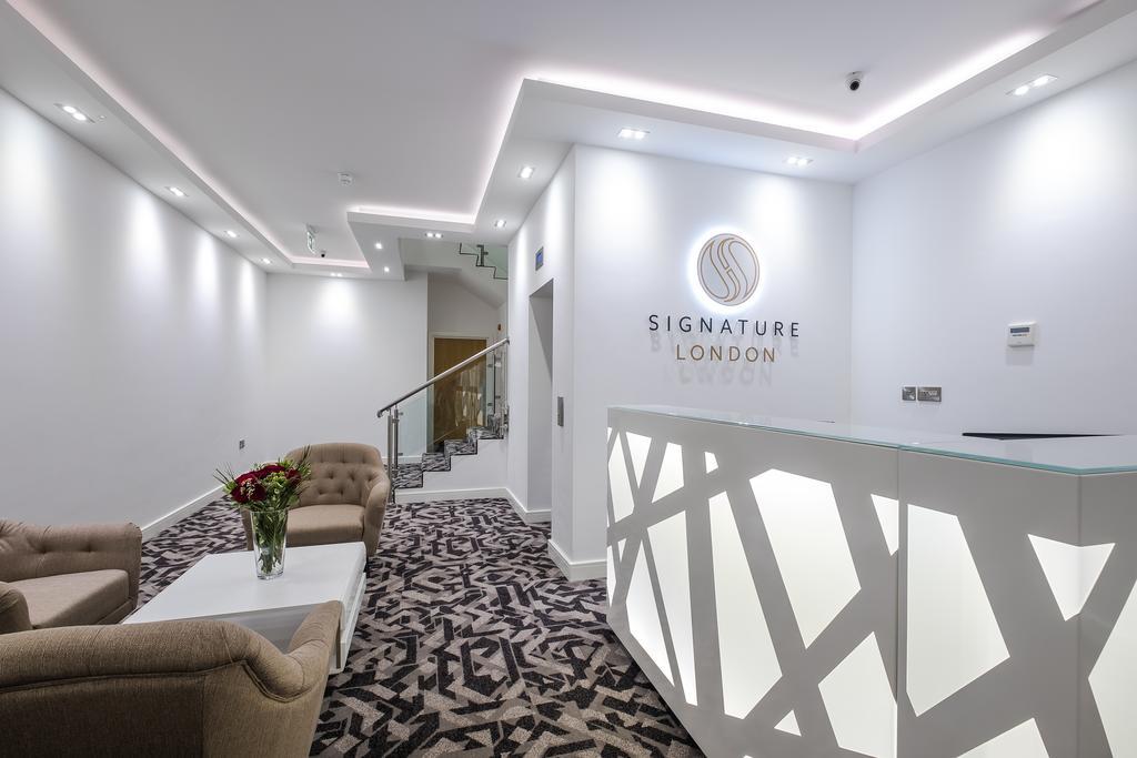 Signature Hotel London Ilford Exterior photo